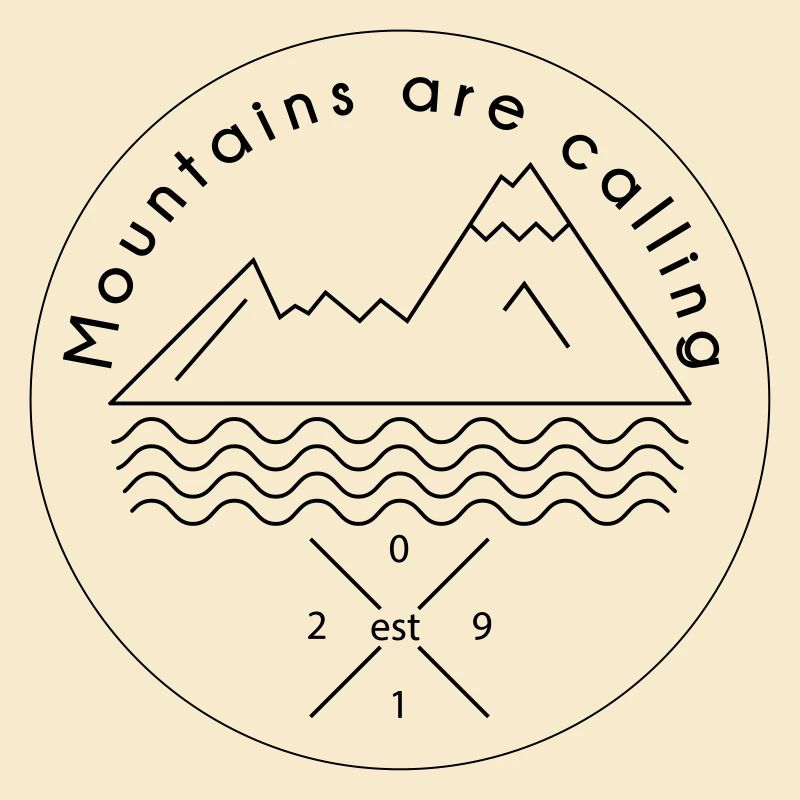 Mountains are calling Watzmann Alpen