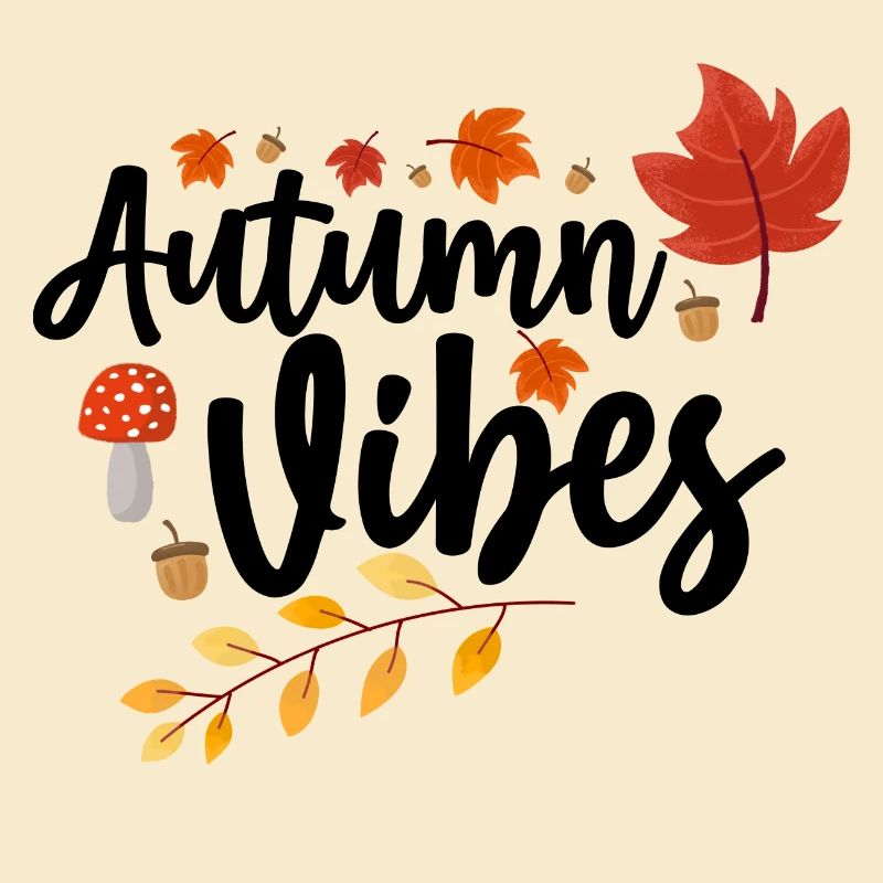Fall vibes
