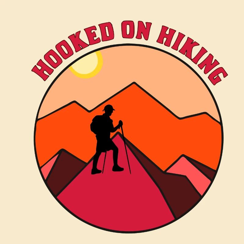 Hooked on Hiking