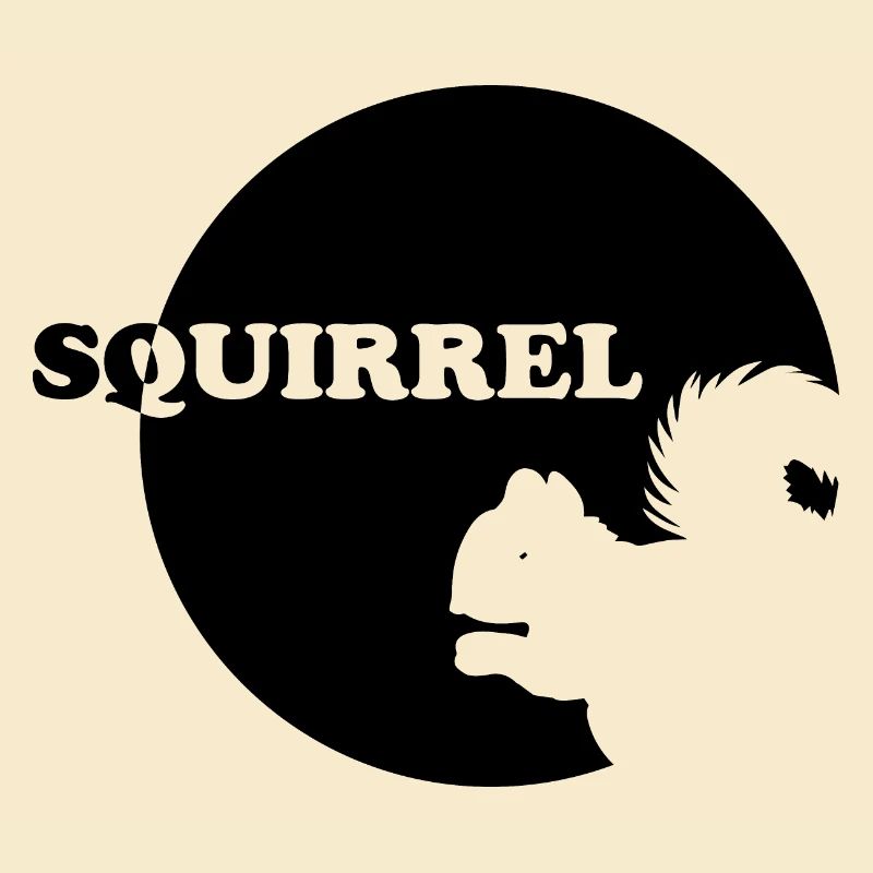 Squirrel Eichhörnchen