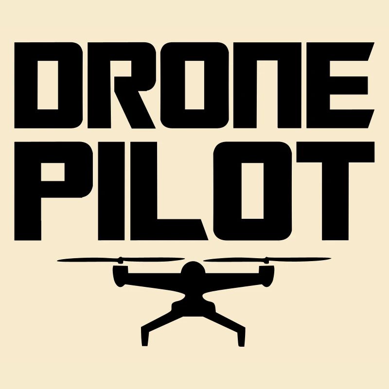 Drone Pilot Black