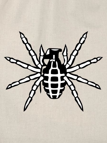 spider grenade weapon