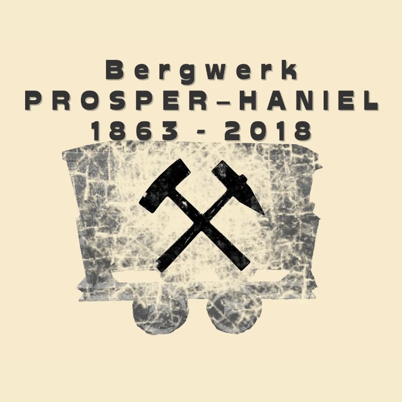 lore Prosper-Haniel mine shift finish 2018