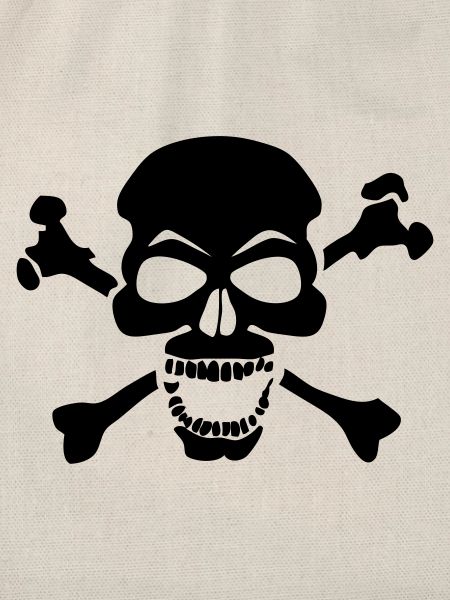 Piratenkopf des Todes 3