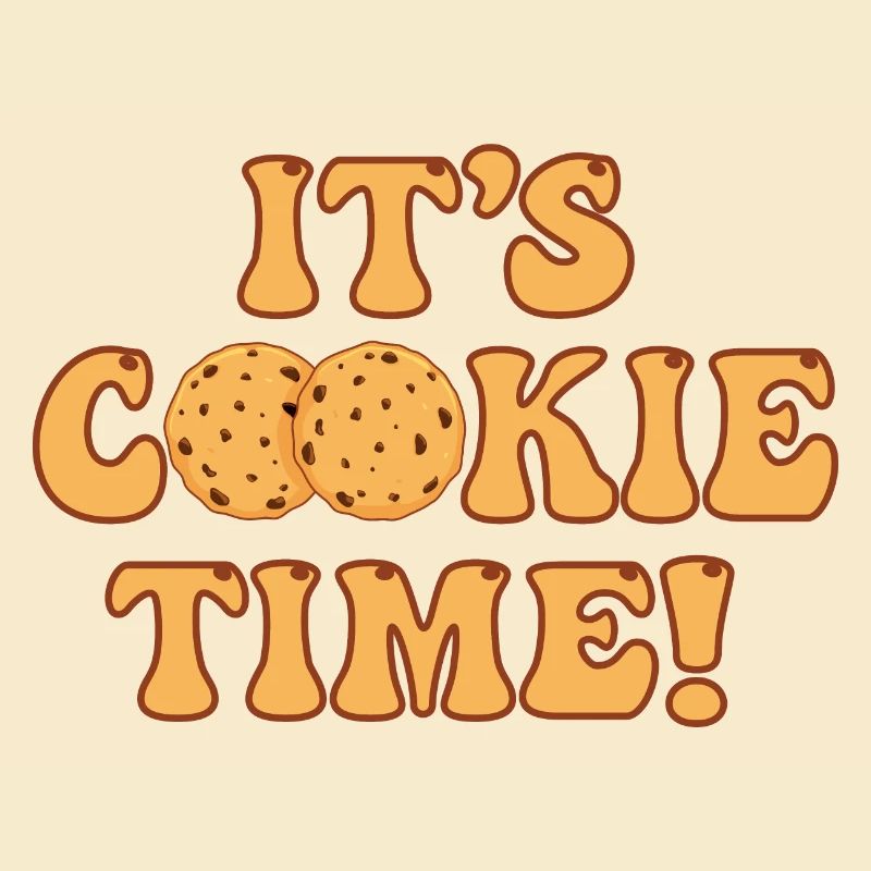 It's Cookie Time