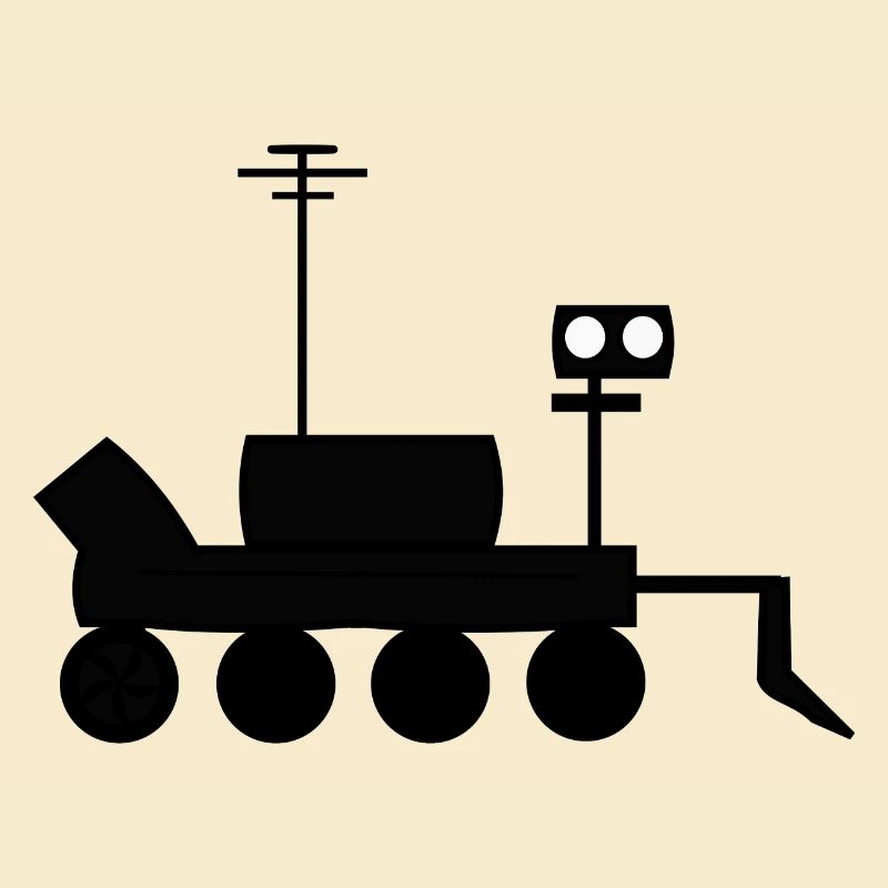 Der Mars Entdecker