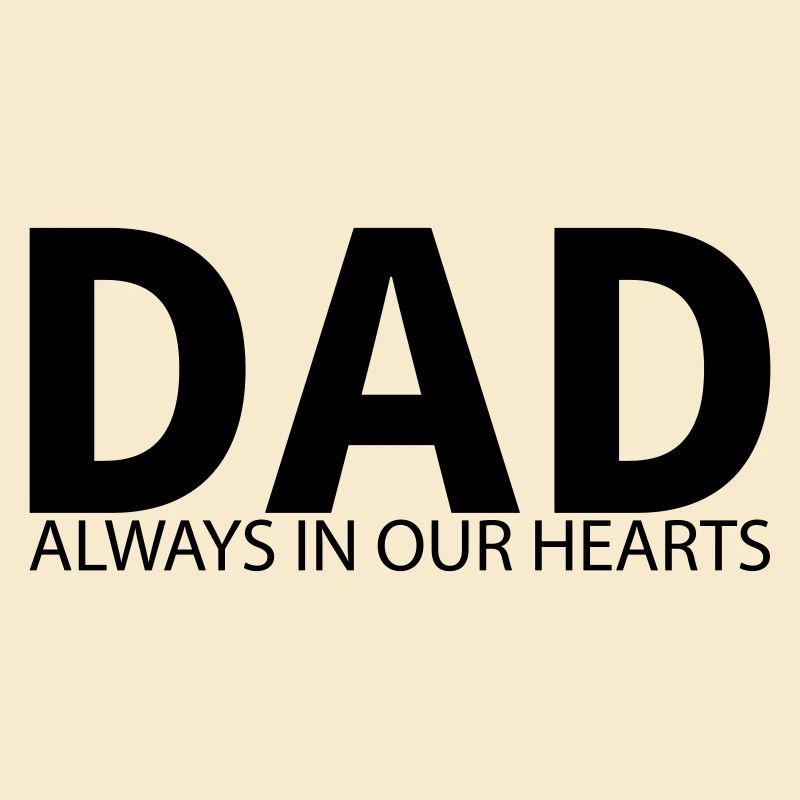 PAPA. Toujours dans nos cœurs. Conception du mémorial