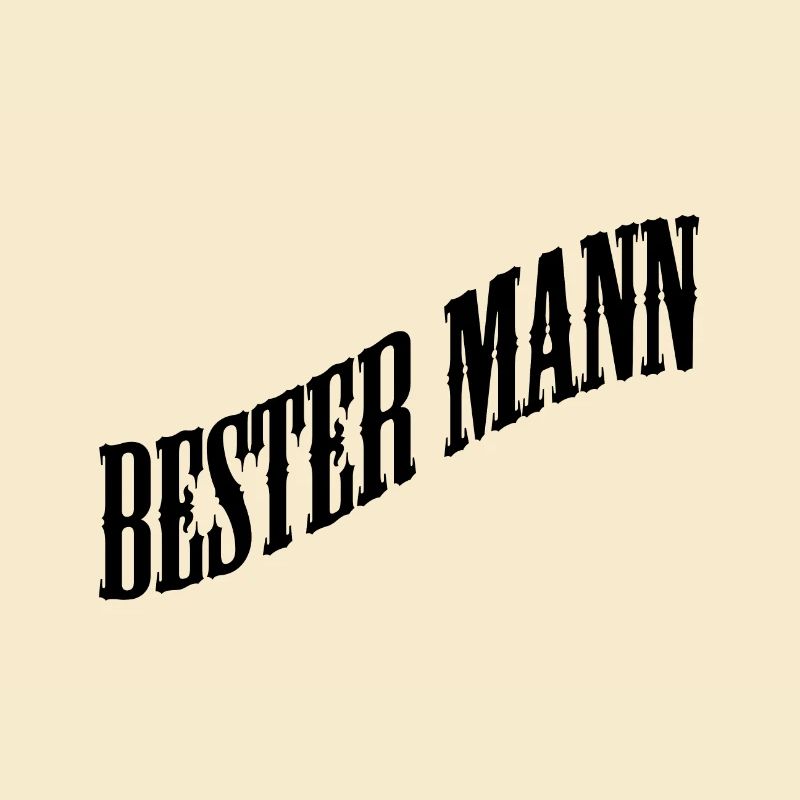 Bester Mann