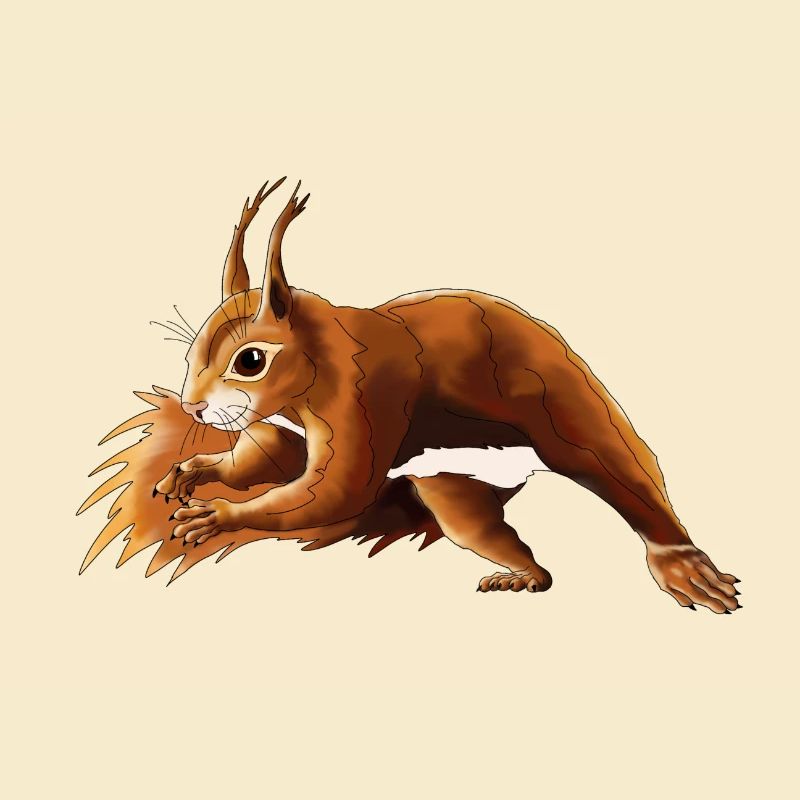 Eichhörnchen 6