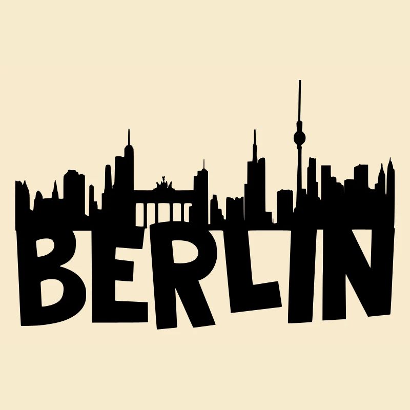 Berlin skyline