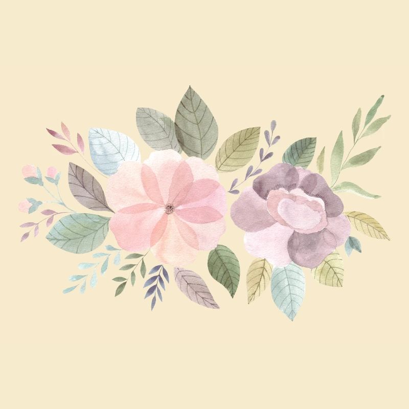 Flower design