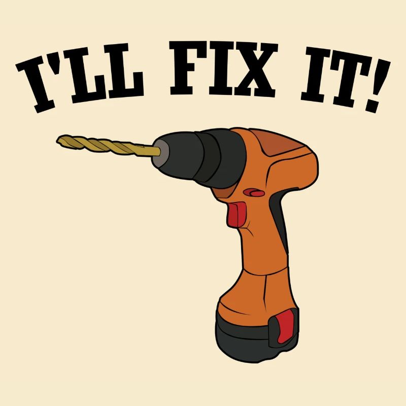 I'll fix it!