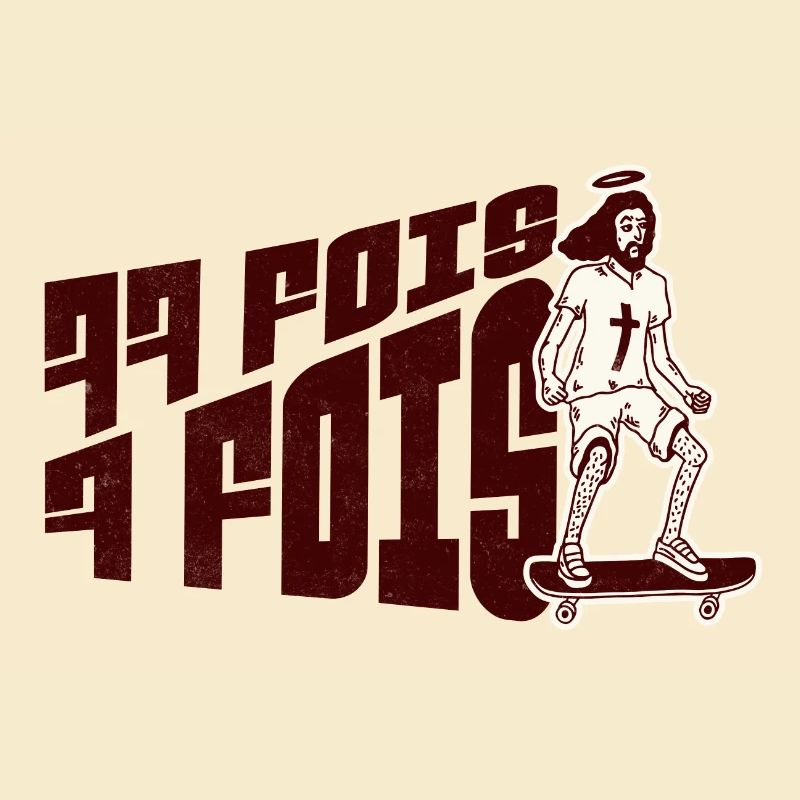 77 fois 7 fois