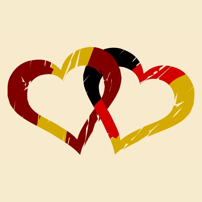 Spanisch deutsche Liebe