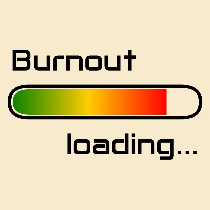 burnout loading, burnout loading, Burnout load