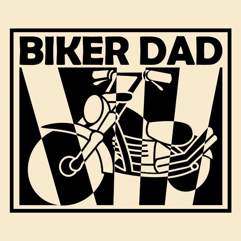 BIKER DAD