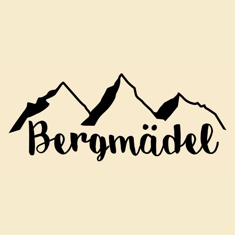 Bergmädel