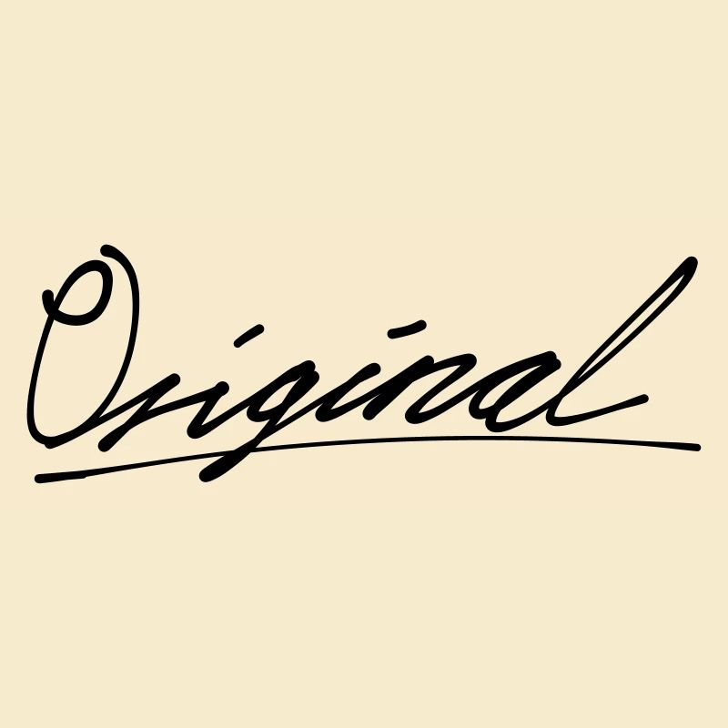 original