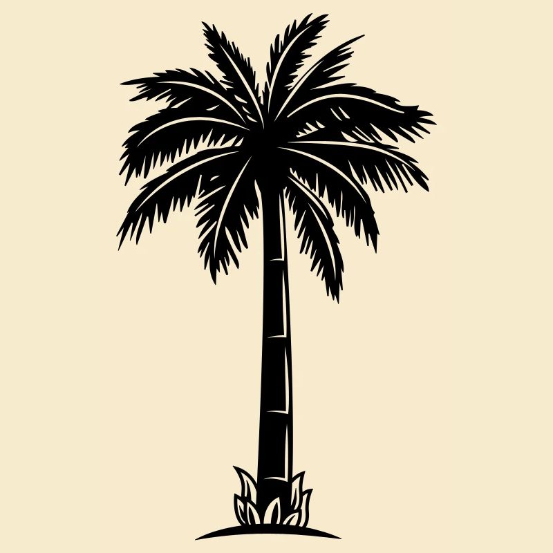 palmsilhouette