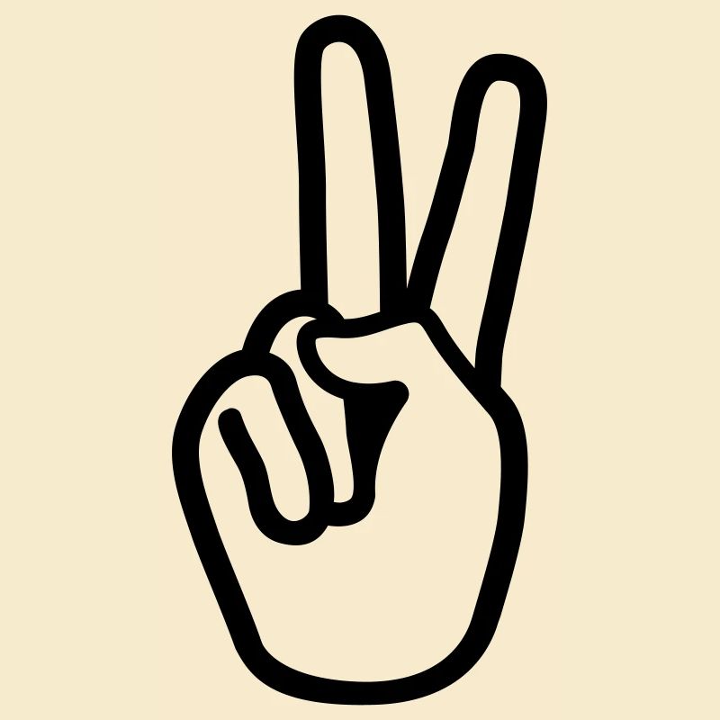 Hand Peace