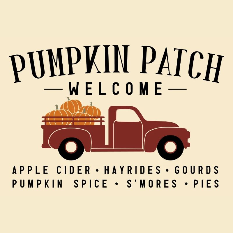 Pumpkin Spice Patch