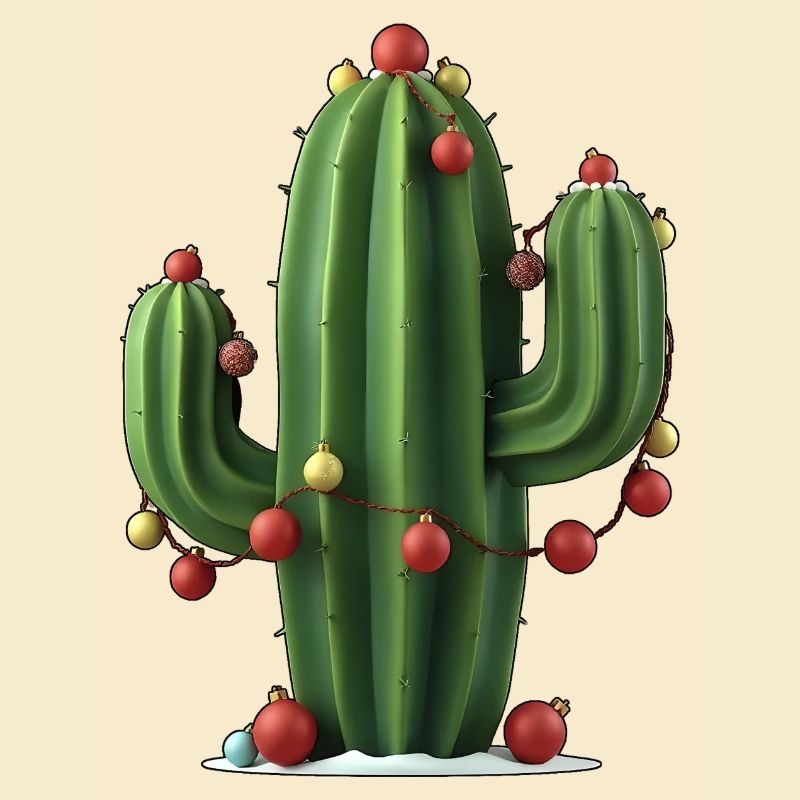 Weihnachtskaktus