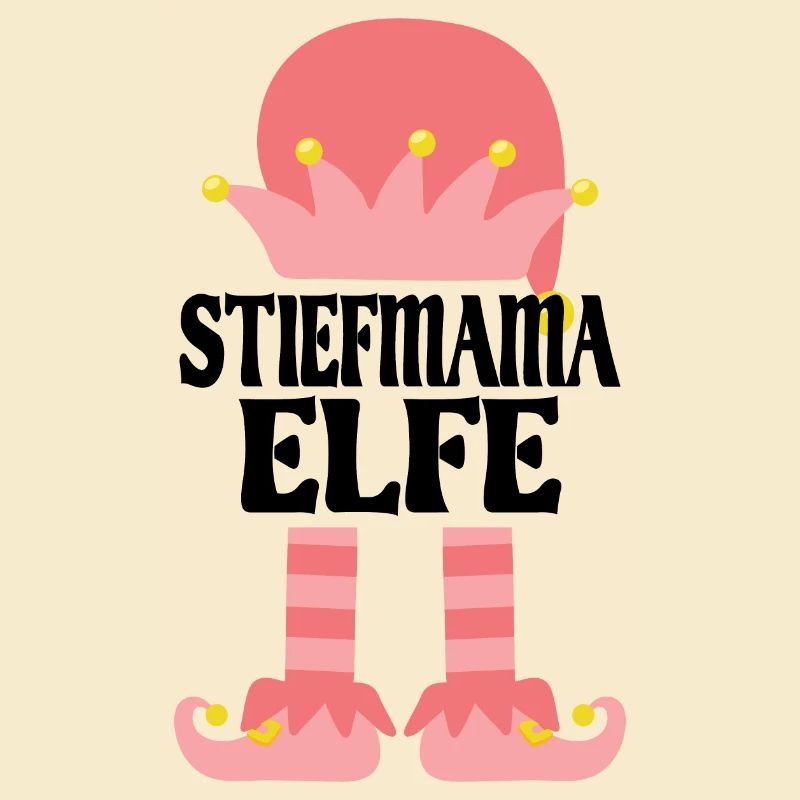 Siefmutter Elfe Bonus Mama Geschenk