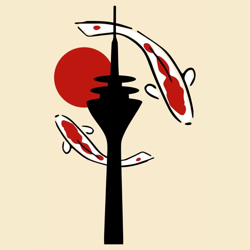Japan goes Dusseldorf