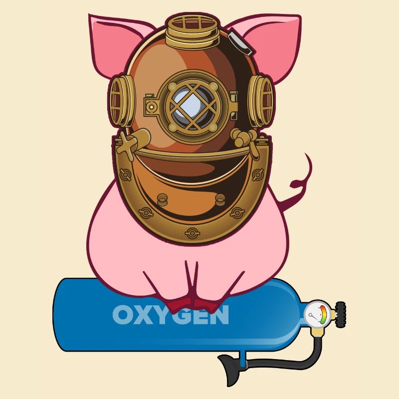 Divers Dive Deep Dive Certificat diveaholic