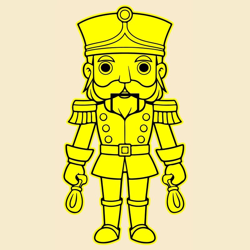 Nutcracker Christmas