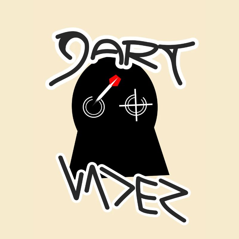 Dartvader Darten