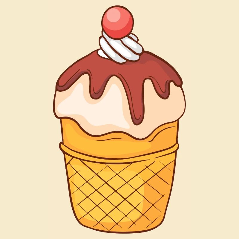 Eis Speiseeis Eiskrem Eiscreme Kugeleis Eisbecher