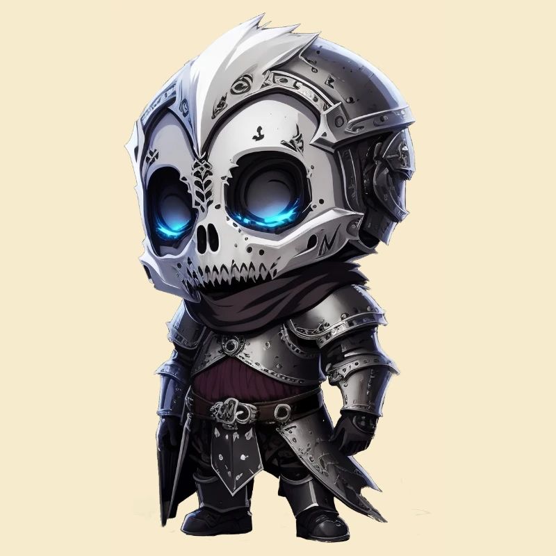Medival Skeleton