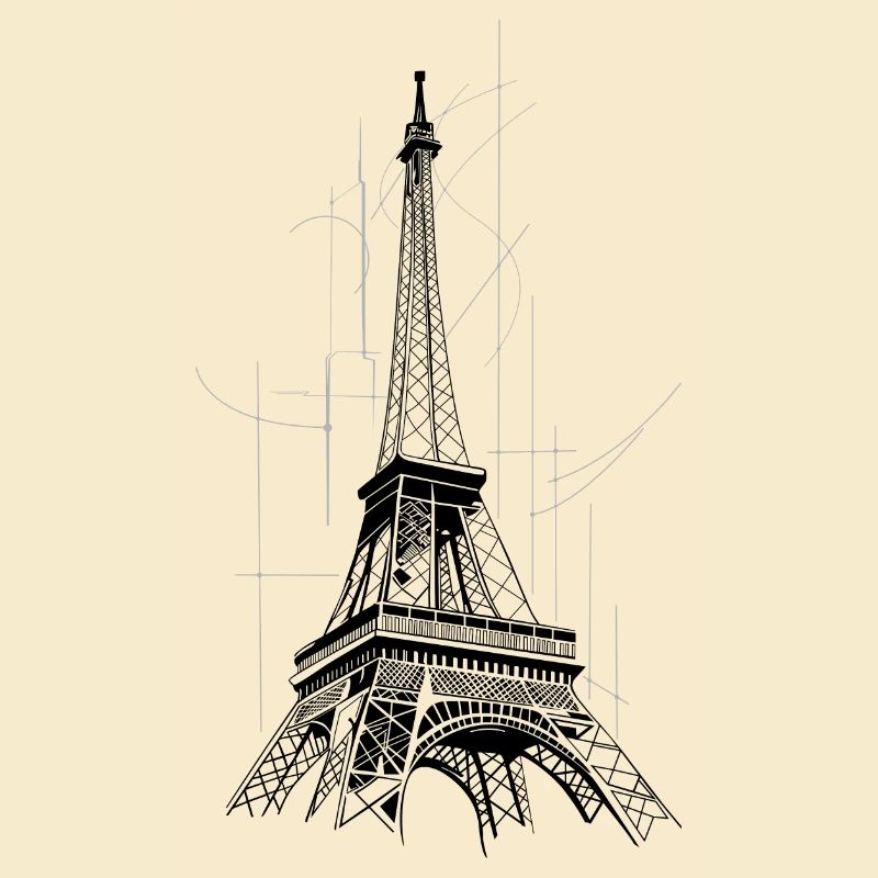 Paris Eiffel Tower