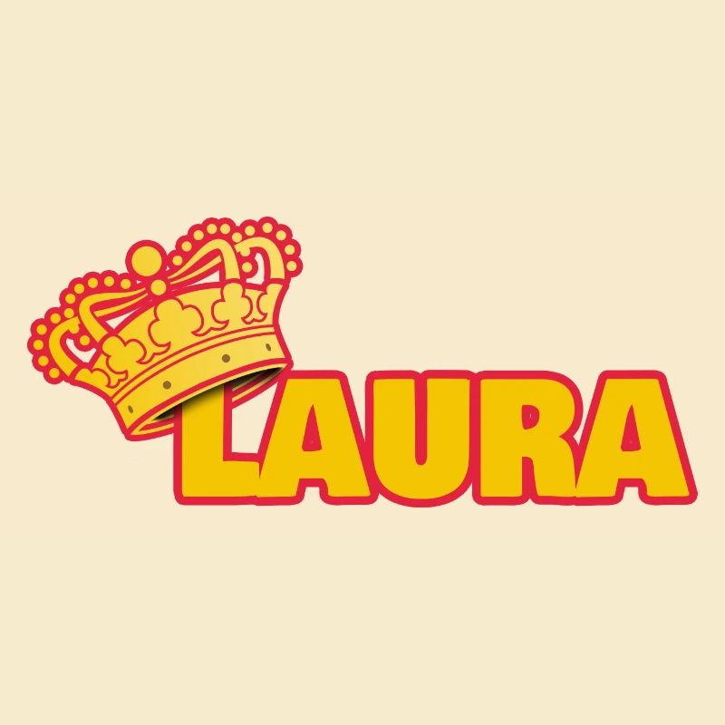 Crown for Laura