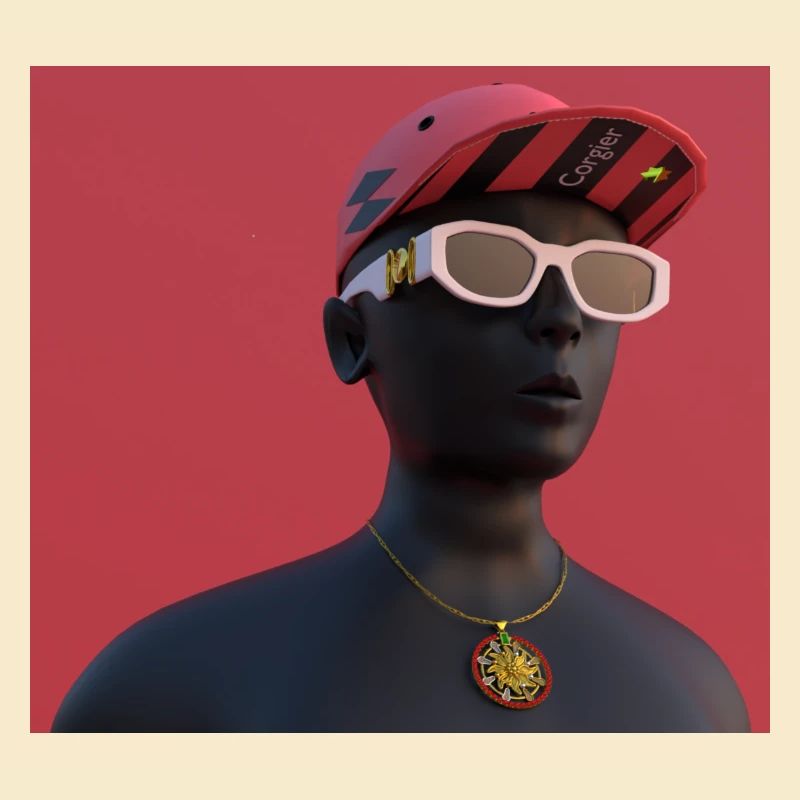 Neueste Modedesignerin