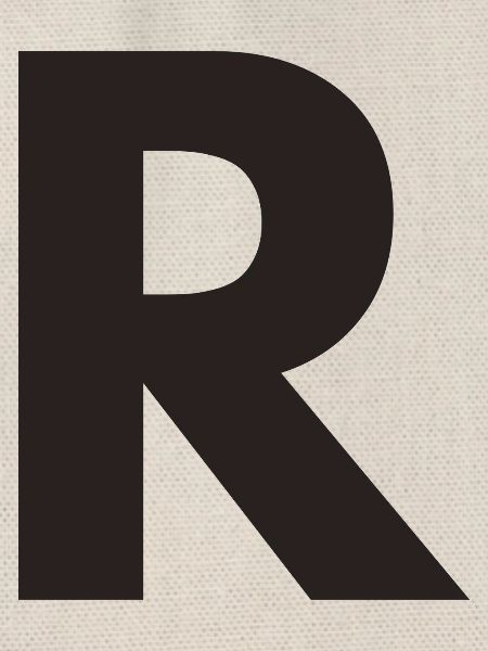 R