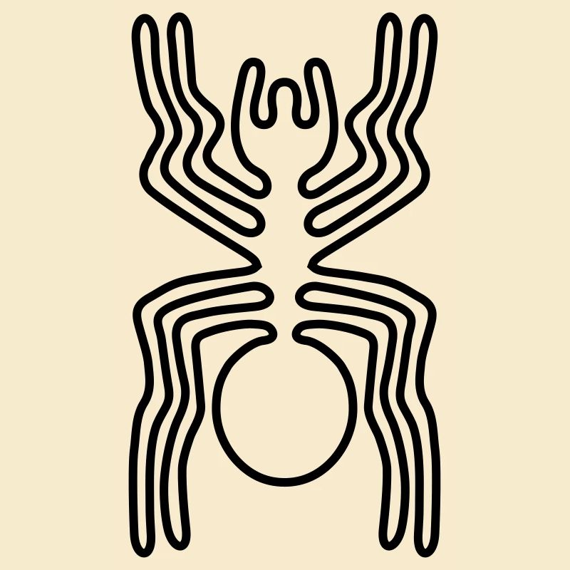 Spider Nazca