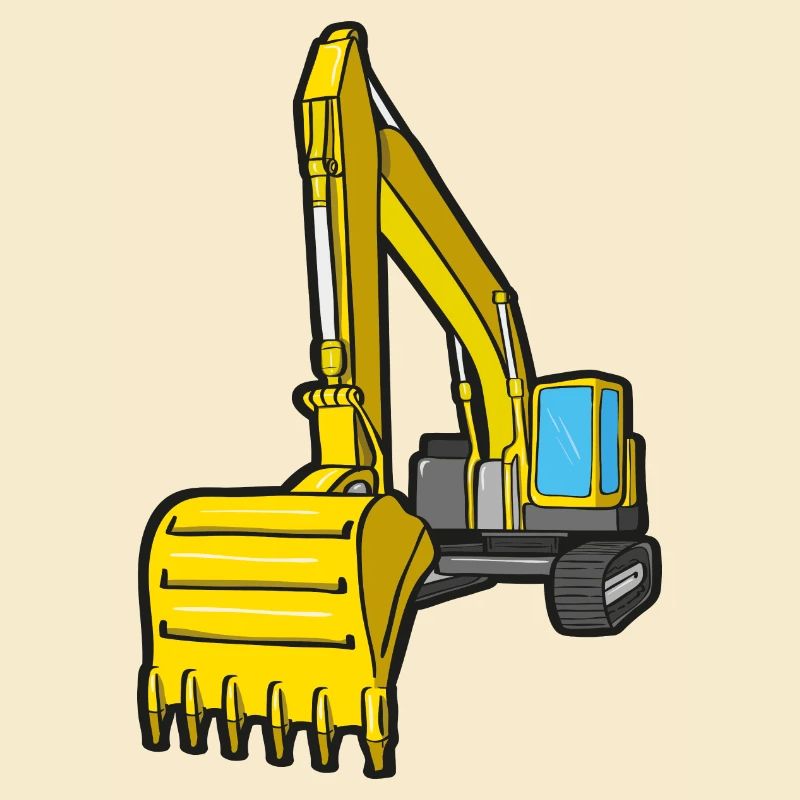 Grosser Bagger
