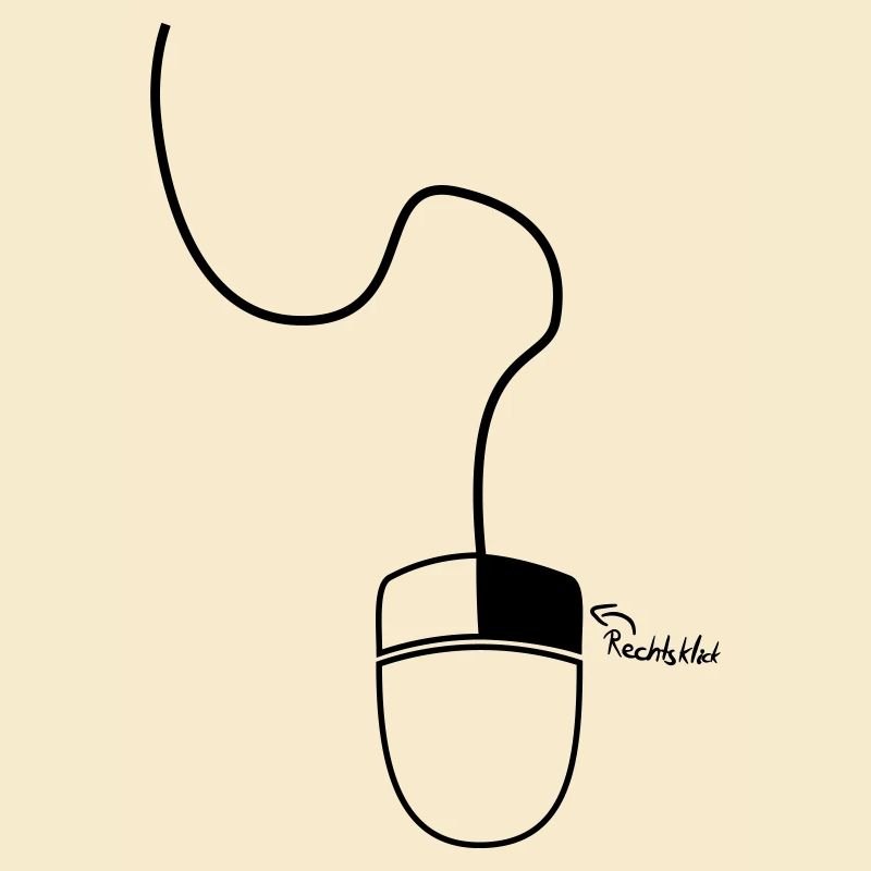 right-click