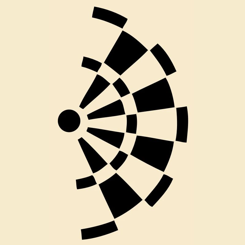 dart half