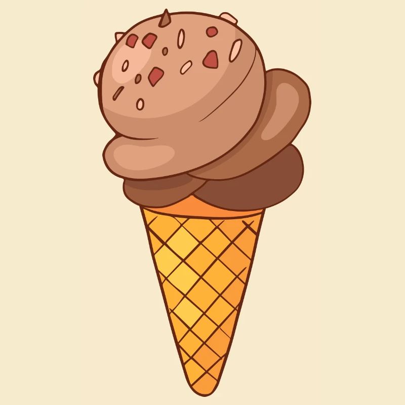 Eis Speiseeis Eiskrem Eiscreme Kugeleis Eisbecher