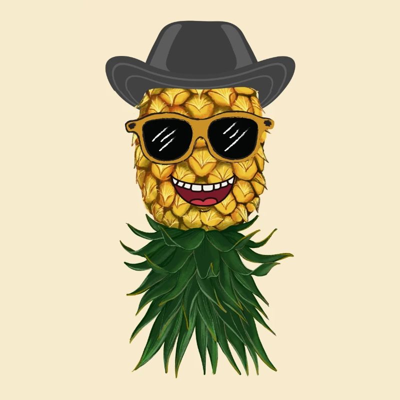 Unknown pineapple