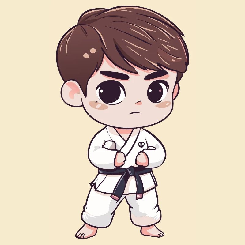 Taekwondo Karate