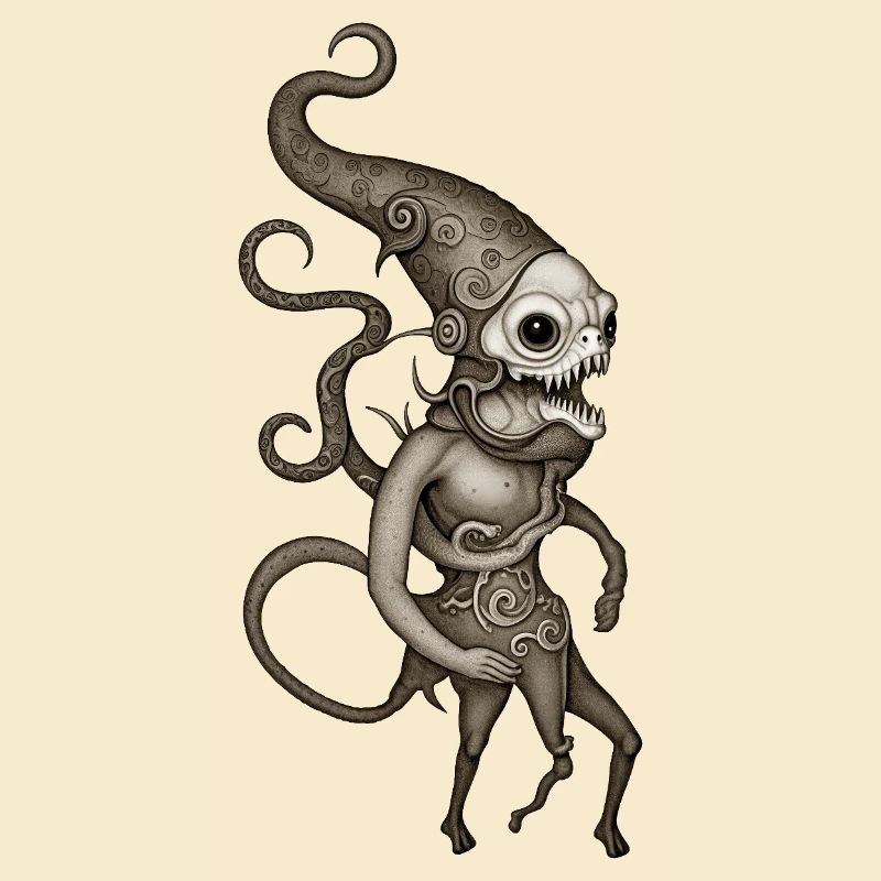 BUG #5 - dark hell