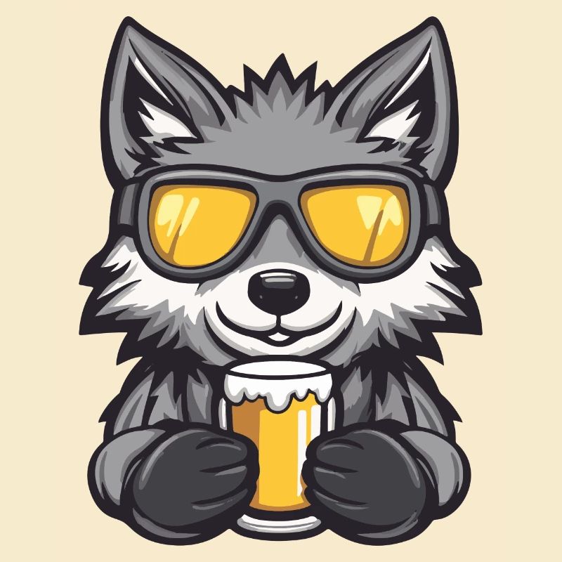 Wolf Ski Bier