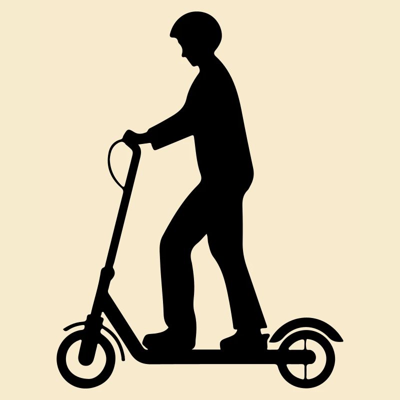 E Scooter Electric