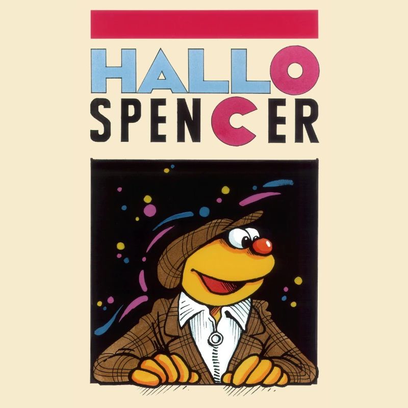 Spencer from HELLO SPENCER