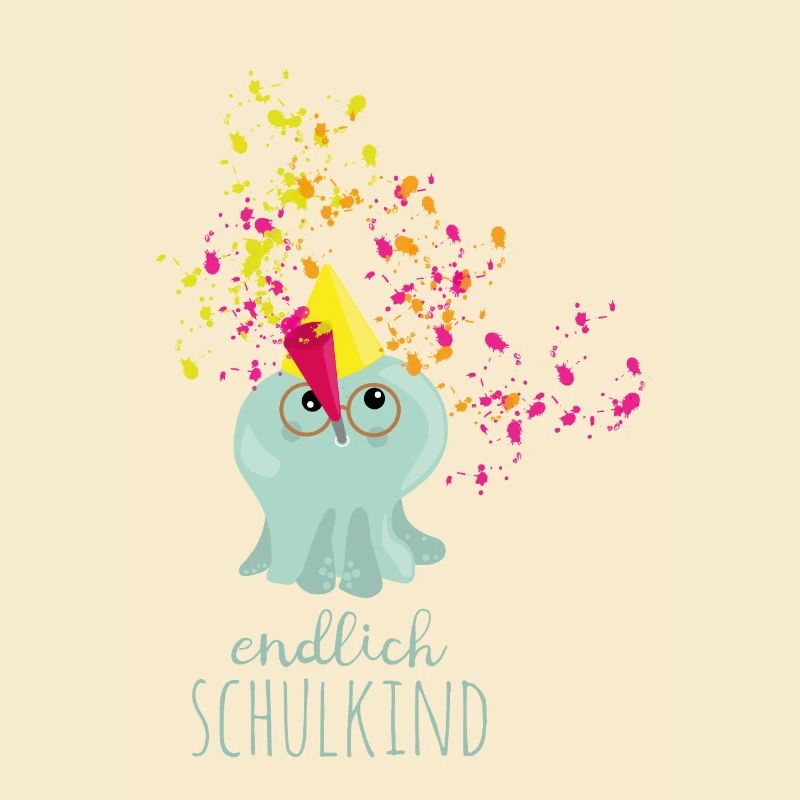 endlich Schulkind