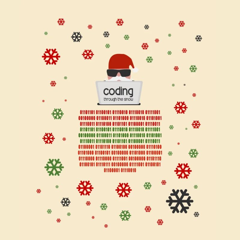 Weihnachtsmann-Programmierer